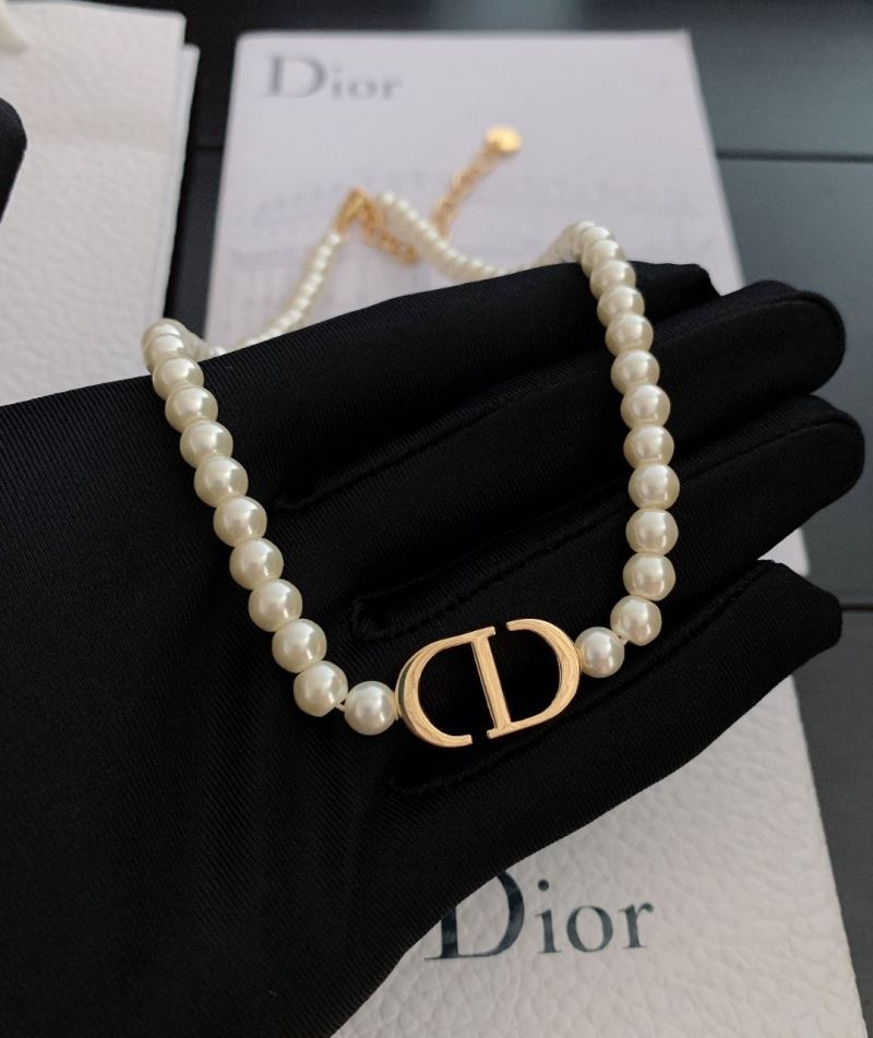 Christian Dior Necklaces